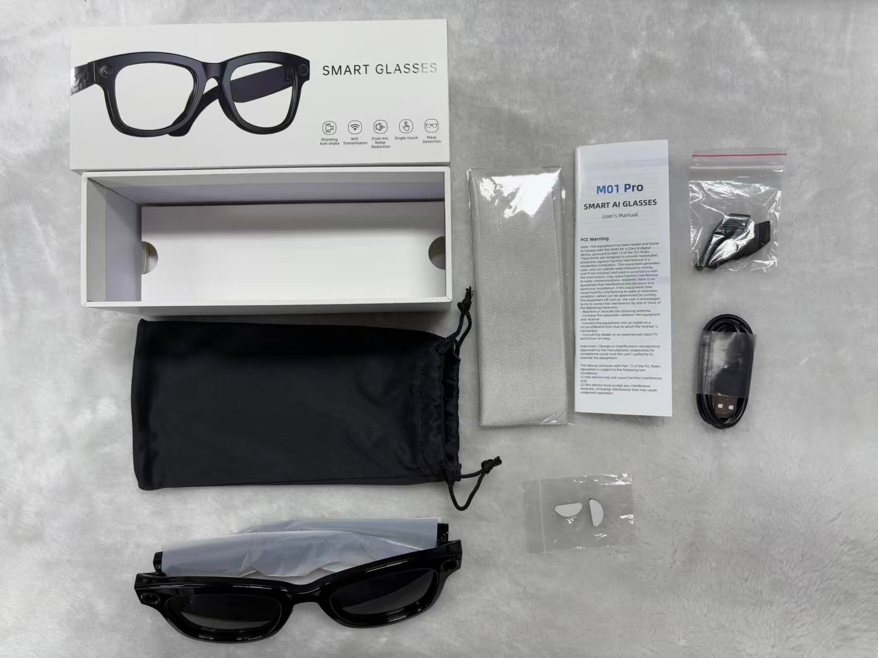 GLAYZR SMART T01