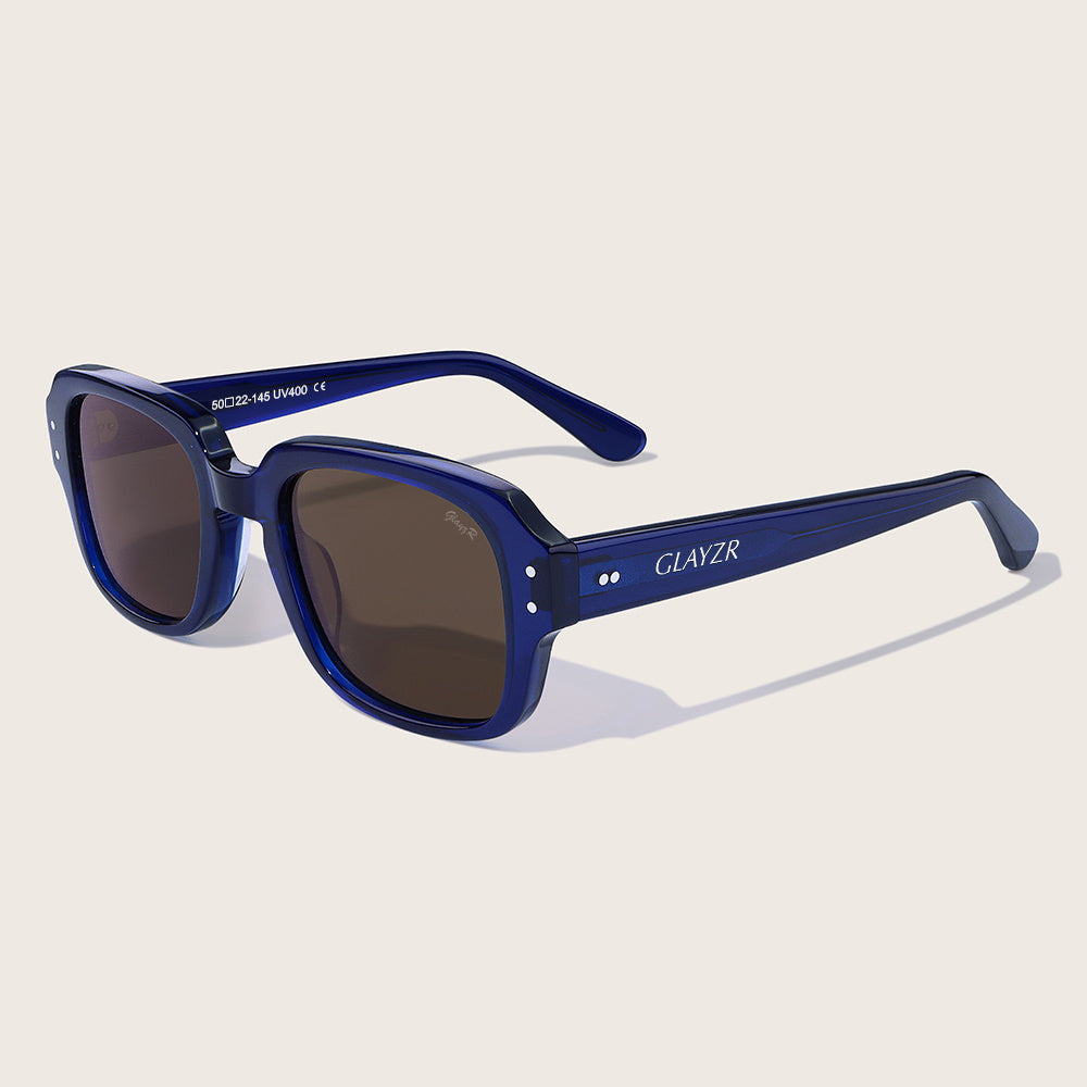 GLAYZR Retro Blue