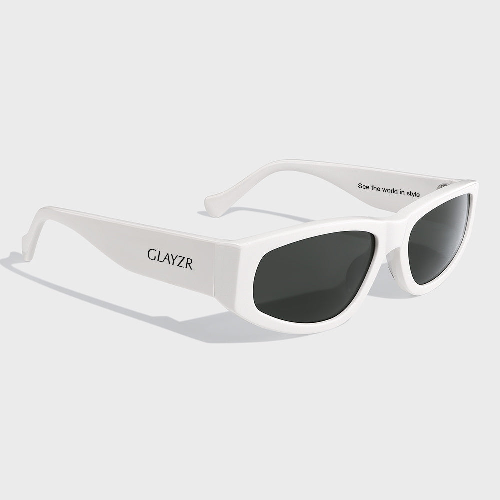 GLAYZR Aurora Blanc