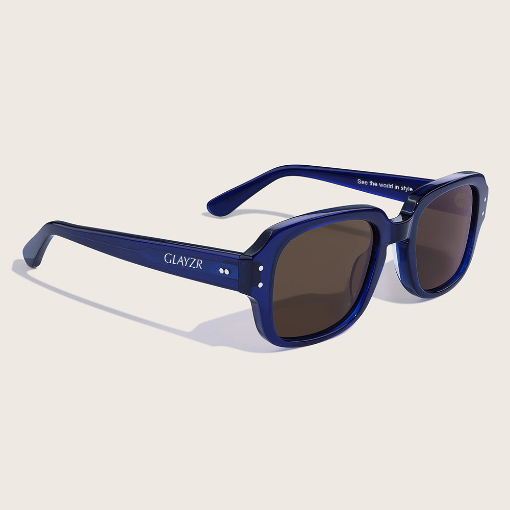 GLAYZR Retro Blue