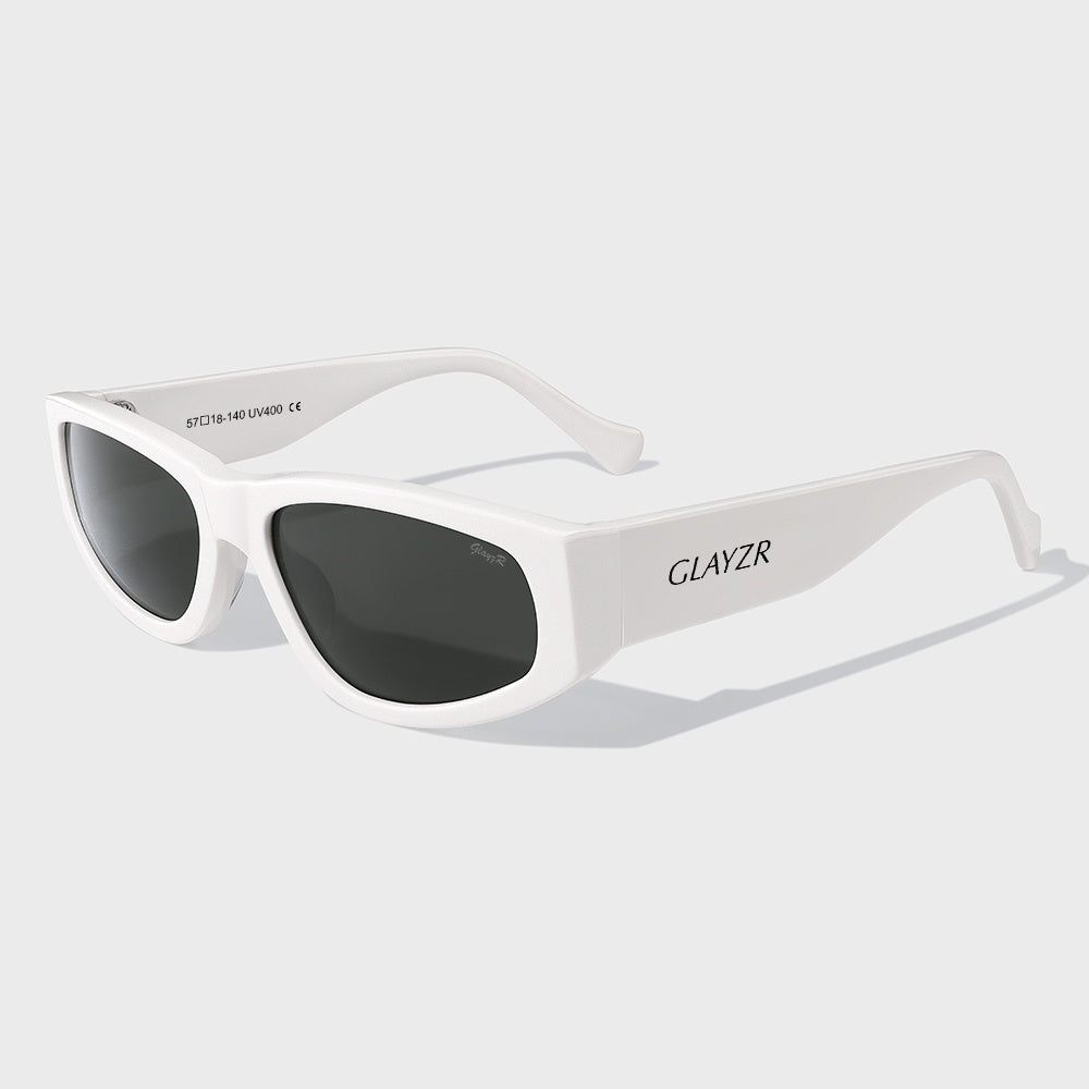 GLAYZR Aurora Blanc